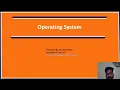 Implementation Of Threads Operating Systems Course Lab 1 In Urdu Hindi Buner Teach Studio