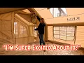 GIANT TWO-ROOM INFLATABLE TENT COODY 17 2 - YOU VE NEVER SEEN THIS