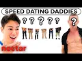 speed dating 15 daddies versus 1