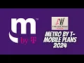 Metro by T-Mobile current plans deals 2024