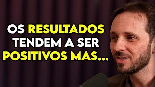 PSICÓLOGO EXPLICA: A RELIGIÃO PODE ATRAPALHAR A PSICOTERAPIA? | Lutz Podcast