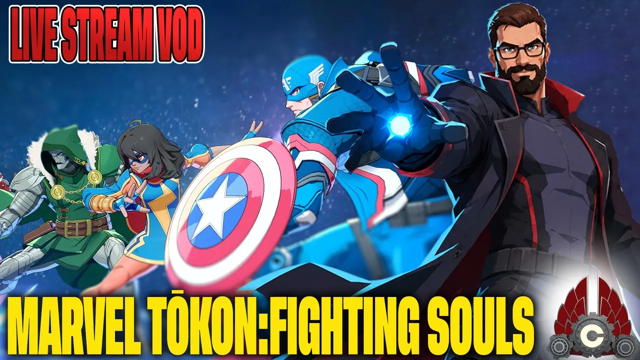 Marvel TŌKon: Fighting Souls | August 13th