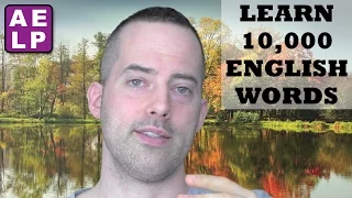 How To Learn 10 000 English Words Advanced English Listening Practice 22 