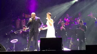 tonight i celebrate my love peabo bryson ft uy n linh