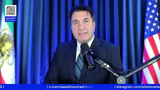 Saied Shemirani نبرد نظامی اسرائیل با حکومت اسلامی اجتناب ناپذیر است 