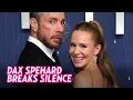 Dax Shepard Breaks Silence On Kristen Bell Backlash