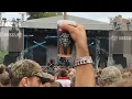 Gaahls WYRD - Carving the Voices (live at Brutal Assault 2022 - Jaroměř, Fortress Josefov)