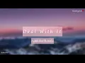 Ashnikko ft. Kelis - Deal With It (Lyric Video) [Explicit]