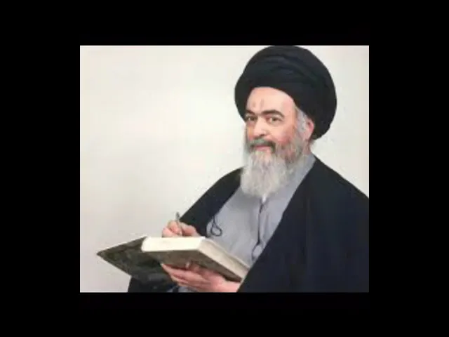 ⁣{محاضرات} الغيبة | سيد محمد الشيرازي