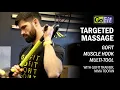 Targeted Massage - GoFit Muscle Hook Multi-Tool
