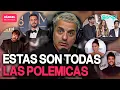 TODOS LOS DETALLES DE UNA NOCHE LLENA DE ESCANDALOS Y POLÉMICA #bondi #martinfierro #famous
