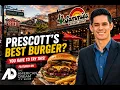 Is This the BEST Burger in Prescott Arizona Sammies Burger Joint