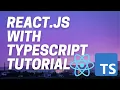 React With TypeScript - Beginner Friendly
