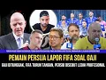 Lagu KLUB BESAR TAPI GAJI MACET⁉️Pemain Persija Ngadu ke FIFA, Persib Disindir Beda Kelas