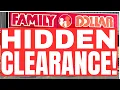 GO TODAY LAUNDRY KITCHEN FAMILY DOLLAR DEALS