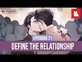 Hablemos de Define la relacion