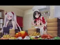 AMBERIAN DAWN - The Vision of Dreaming AMV AzurLane
