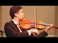 Tchaikovsky: Variations On A Rococo Theme | Matt Cohen, viola; Carlos Avila, piano