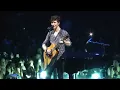 Shawn Mendes singing Patience