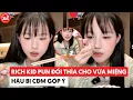 Download Lagu Rich kid Pun đổi thìa cho vừa miệng hậu bị CĐM góp ý #punpun #yannews #tintuc