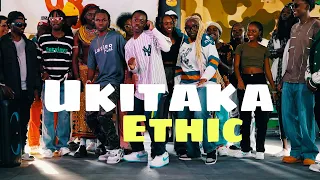 ethic ukitaka official dance video dance 98