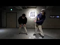 KALVIN X KEEHYUN Class | Rhye - Waste RY X Remix | @JustJerk Dance Academy