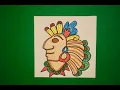 Let s Draw an Ancient Mayan