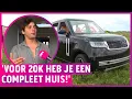 Lagu Een dikke Chinese jeep voor 3K: 'Alles hier komt uit webshops!'