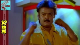 action scene between vijayakanth u0026 raja p dev padavi pramanam movie vineetha