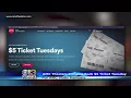 You Can Go To The Movies For 5