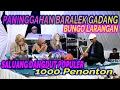 SALUANG DANGDUT - BUNGO LARANGAN - URANG PANINGGAHAN SOLOK BARALEK GADANG
