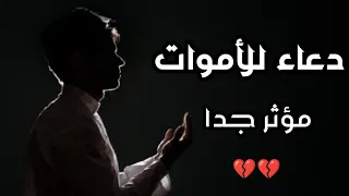 دعاء للأموات الدعاء الذي سوف يسعد كل ميت من أحبائك صدقة جارية القارئ عبدالجليل الزناتي 