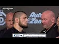Download Lagu Conor McGregor calls Khabib's manager 'terrorist snitch'