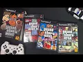Download Lagu Unboxing Grand Theft Auto: The Trilogy Playstation 2