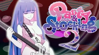 panty u0026 stocking with garterbelt season 2 2025 release