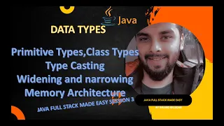 java full stack made easy session 3