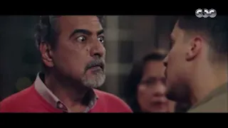مسلسل ورق التوت   مين اللي بيصرف على كل حاجة في حياتك      أبوها بيعايرها بالفلوس اللي بيصرفها عليها دندنها