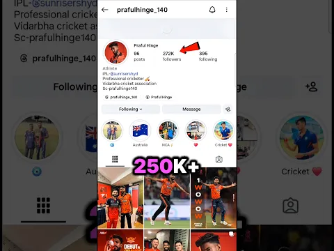 Praful Hinge ने बनाया new Record🧡😳#prafulhinge #srh #rajeshthanroyal #ipl #cricket