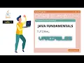 Java Tutorial For Beginners part 4 - Working With Variable