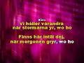 Download Lagu Allt som jag känner (karaoke) - Tommy Nilsson \u0026 Tone Norum