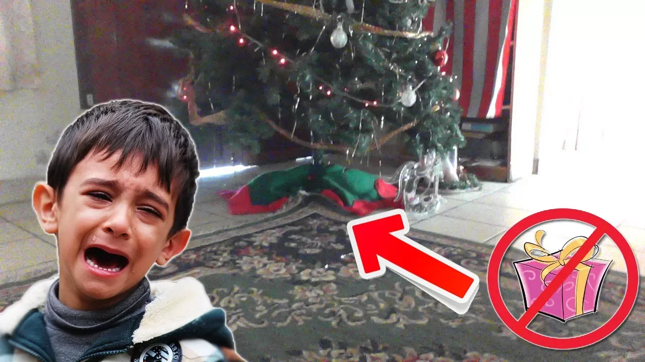 Top 5 Kids That Got NOTHING for Christmas (Kids Reacting to Getting Coal For Christmas)