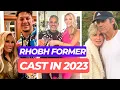 The Real Housewives of Beverly Hills Former Cast New Marriages Houses Children More 2023