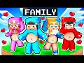 Download Lagu Having a PREGNANT FAMILY in Minecraft!