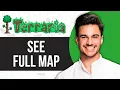 How to See Full Map in Terraria 2025