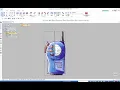 Solid Edge subdivision modelling overview
