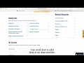 How To View Your Schedule