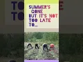 Summer activities in Russian