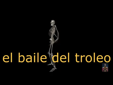 Download MP3 CUMBIA El Baile del Troleo (TROLEADO MI PANA) | MUSIC Theme