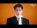 Lagu 時代を超えるスーパースター、BTS・Vの『VOGUE JAPAN』カバー撮影に密着！| On Set With | VOGUE JAPAN