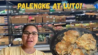 BUHAY AMERIKA: I'm Back! PALENGKE THEN LUTO!